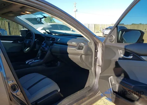 2017 Honda Civic Ex z USA, uszkodzony, nr VIN 2HGFC2F76HH536588